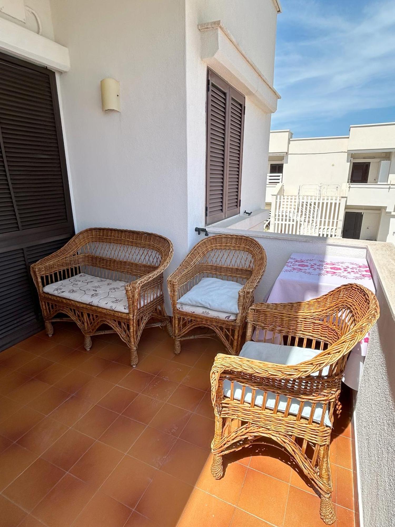 Appartamento Paola Marina Di Ostuni Villanova di Ostuni Exteriör bild