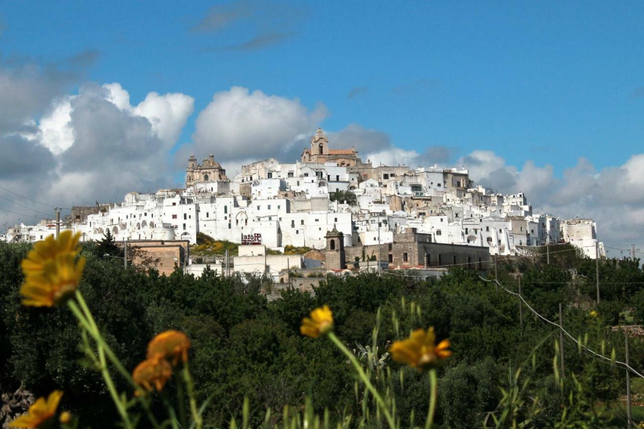 Appartamento Paola Marina Di Ostuni Villanova di Ostuni Exteriör bild