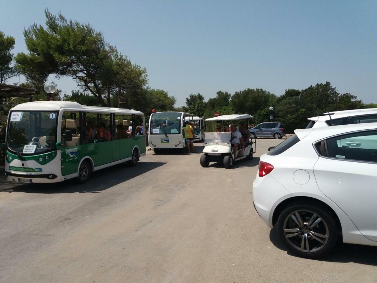 Appartamento Paola Marina Di Ostuni Villanova di Ostuni Exteriör bild