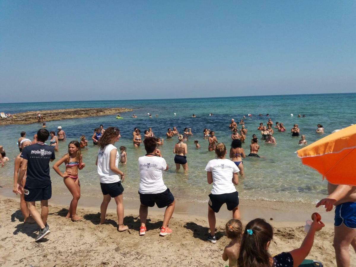 Appartamento Paola Marina Di Ostuni Villanova di Ostuni Exteriör bild