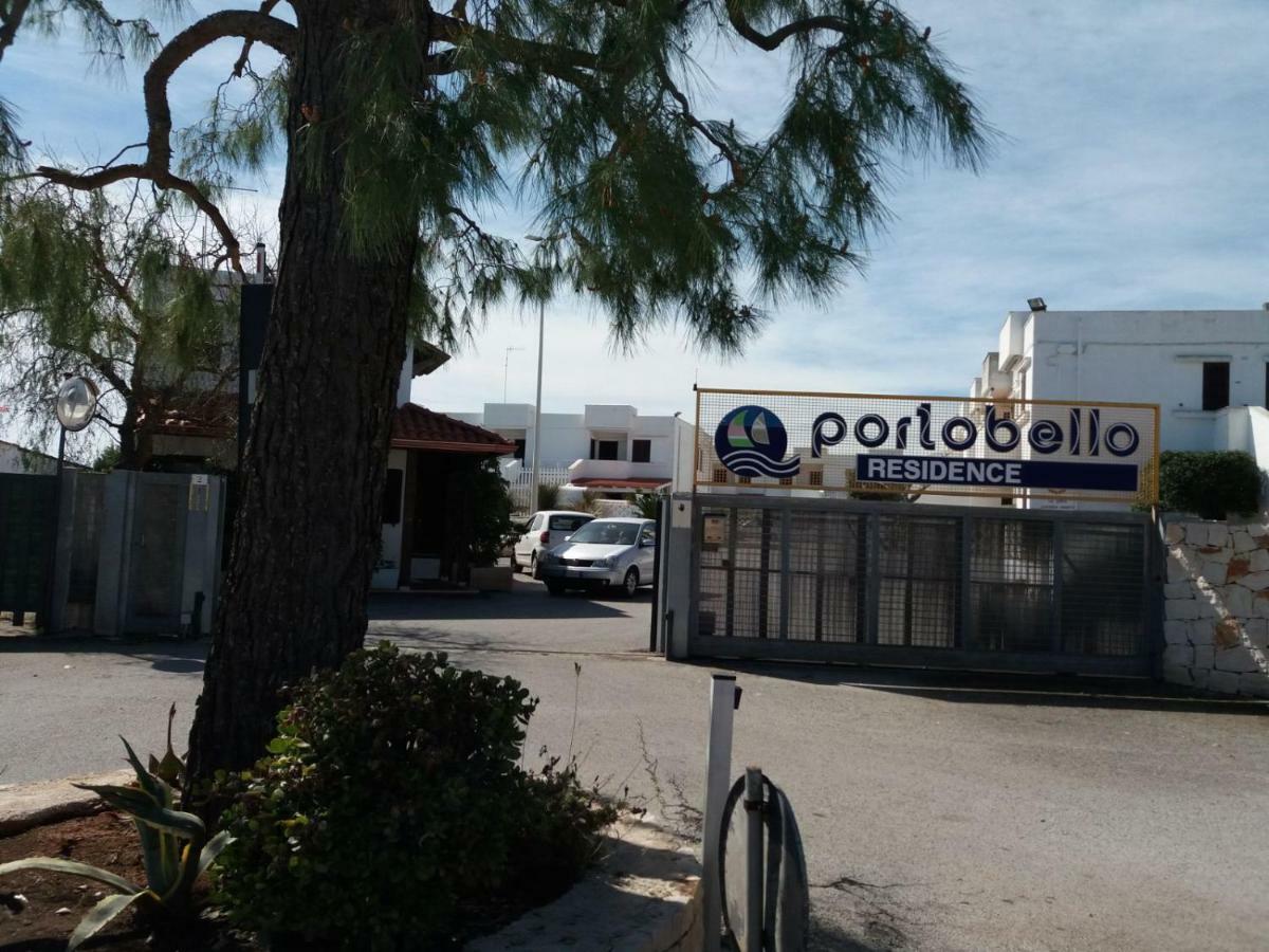Appartamento Paola Marina Di Ostuni Villanova di Ostuni Exteriör bild