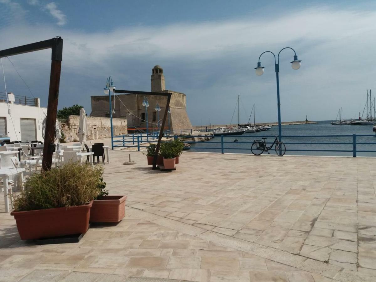 Appartamento Paola Marina Di Ostuni Villanova di Ostuni Exteriör bild