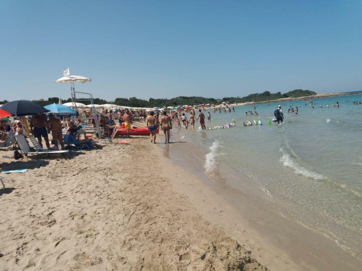 Appartamento Paola Marina Di Ostuni Villanova di Ostuni Exteriör bild