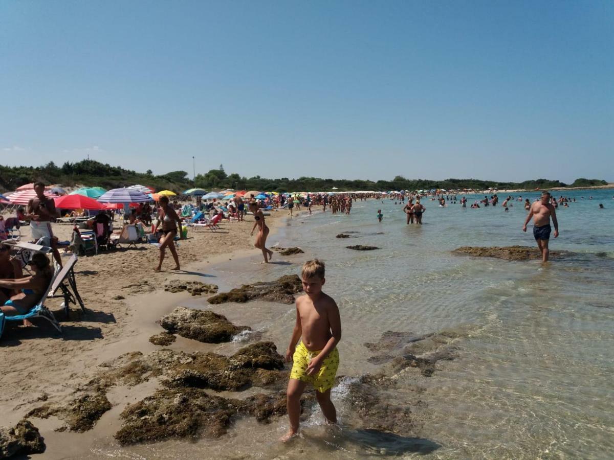 Appartamento Paola Marina Di Ostuni Villanova di Ostuni Exteriör bild